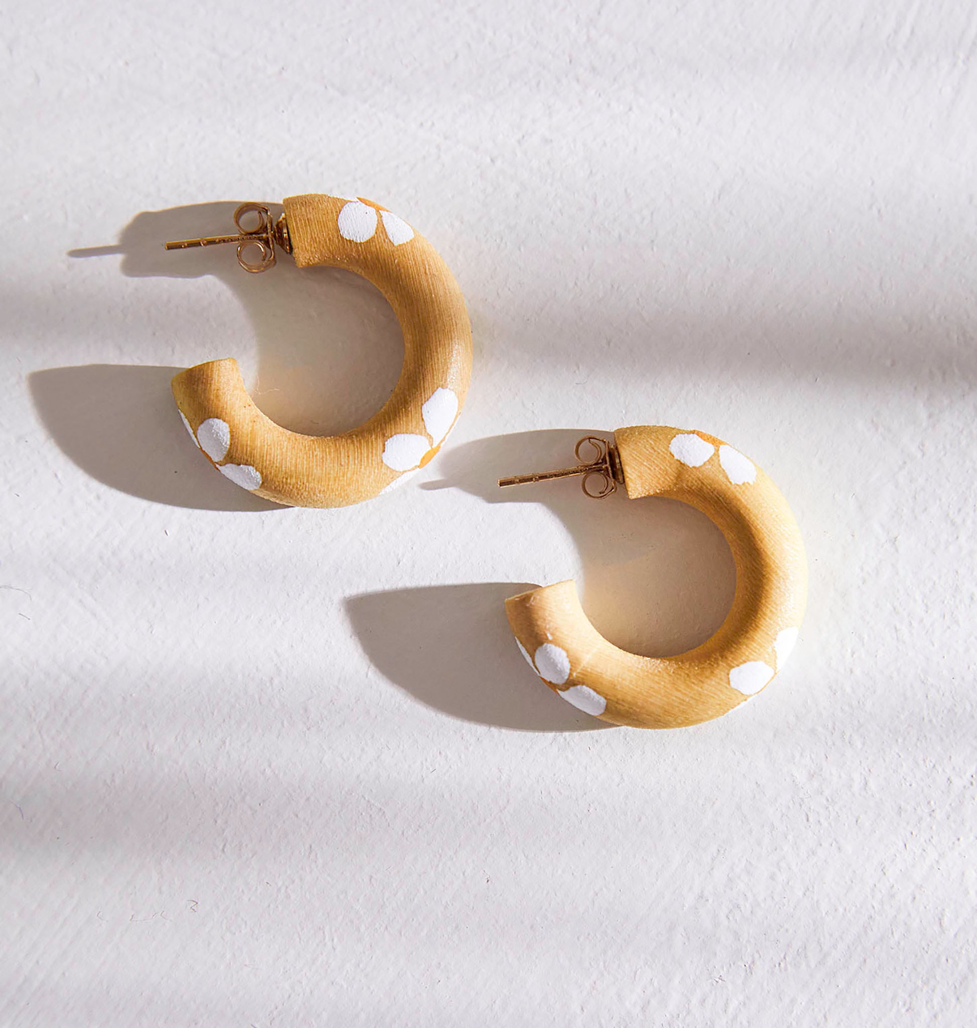 Wooden Hoops | Binky & Lulu