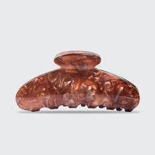 Load image into Gallery viewer, Marble Claw Clip