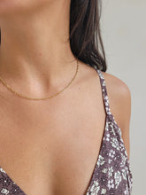 Load image into Gallery viewer, Blaire Gold Chain Necklace