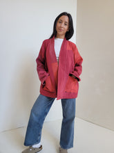 Load image into Gallery viewer, Kantha Quilt Jacket - No. 052
