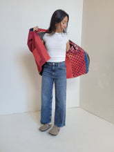 Load image into Gallery viewer, Kantha Quilt Jacket - No. 052