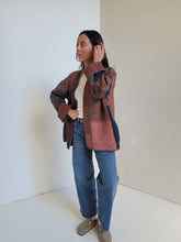 Load image into Gallery viewer, Kantha Quilt Jacket - No. 056