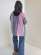 Load image into Gallery viewer, Kantha Quilt Jacket - No. 051