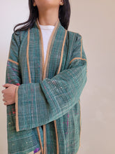Load image into Gallery viewer, Kantha Quilt Jacket - No. 051