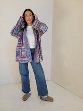 Load image into Gallery viewer, Kantha Quilt Jacket - No. 054