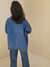 Load image into Gallery viewer, Kantha Quilt Jacket - No. 062