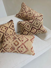 Load image into Gallery viewer, Vintage Wool Pillow - No. 017