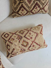 Load image into Gallery viewer, Vintage Wool Pillow - No. 017