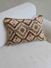 Load image into Gallery viewer, Vintage Wool Pillow - No. 017