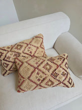 Load image into Gallery viewer, Vintage Wool Pillow - No. 017