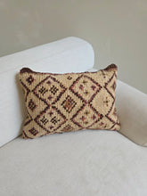 Load image into Gallery viewer, Vintage Wool Pillow - No. 017