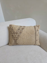 Load image into Gallery viewer, Vintage Wool Pillow - No. 022