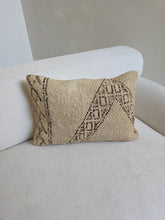 Load image into Gallery viewer, Vintage Wool Pillow - No. 022