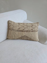 Load image into Gallery viewer, Vintage Wool Pillow - No. 022