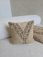 Load image into Gallery viewer, Vintage Wool Pillow - No. 022
