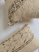 Load image into Gallery viewer, Vintage Wool Pillow - No. 022