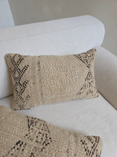 Load image into Gallery viewer, Vintage Wool Pillow - No. 022