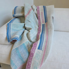 Load image into Gallery viewer, Kantha Quilt No. 094