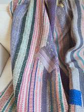 Load image into Gallery viewer, Kantha Quilt No. 100