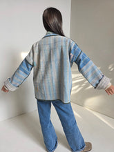 Load image into Gallery viewer, Kantha Quilt Jacket - No. 069
