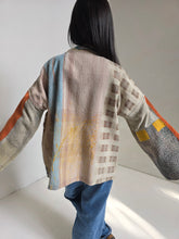 Load image into Gallery viewer, Kantha Quilt Jacket - No. 071