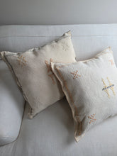 Load image into Gallery viewer, Sabra Cactus Pillows - Neutral