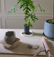 Load image into Gallery viewer, Create + Connect Workshop Series: Plant + Pottery Vessel