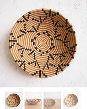 Load image into Gallery viewer, Woven Sweetgrass Bowl
