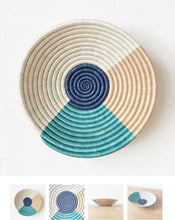Load image into Gallery viewer, Woven Sweetgrass Bowl