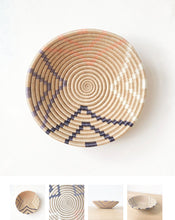 Load image into Gallery viewer, Woven Sweetgrass Bowl