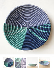 Load image into Gallery viewer, Woven Sweetgrass Bowl