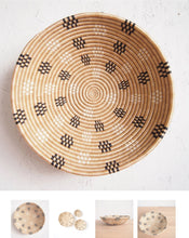 Load image into Gallery viewer, Woven Sweetgrass Bowl