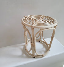 Load image into Gallery viewer, Rattan Plant Stand