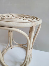 Load image into Gallery viewer, Rattan Plant Stand