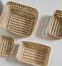 Load image into Gallery viewer, Woven Baskets