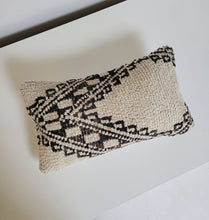 Load image into Gallery viewer, Vintage Wool Pillow - No. 004