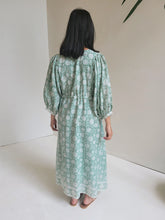 Load image into Gallery viewer, Indra Block Printed Dress