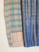 Load image into Gallery viewer, Kantha Quilt No. 060