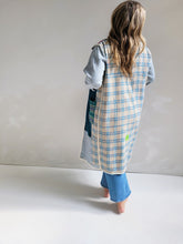 Load image into Gallery viewer, Long Kantha Jacket - No. 018