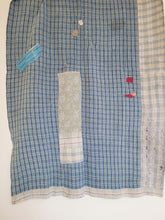 Load image into Gallery viewer, Kantha Quilt No. 080
