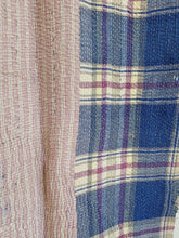 Load image into Gallery viewer, Kantha Quilt No. 066