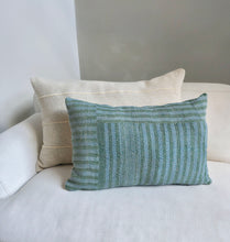 Load image into Gallery viewer, Kantha Pillow No. 003