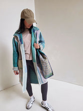 Load image into Gallery viewer, Long Kantha Jacket - No. 044