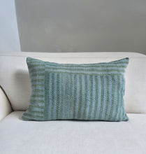 Load image into Gallery viewer, Kantha Pillow No. 003