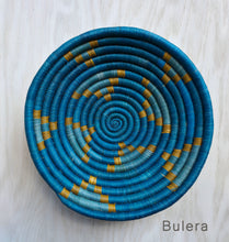 Load image into Gallery viewer, Small Woven Sweetgrass Bowl