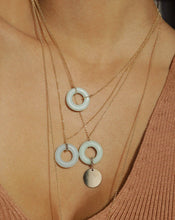 Load image into Gallery viewer, Cerceau Ama Gold Necklace