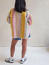 Load image into Gallery viewer, Kantha Jacket - No. 0031