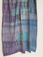 Load image into Gallery viewer, Kantha Quilt No. 063