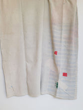 Load image into Gallery viewer, Kantha Quilt No. 062