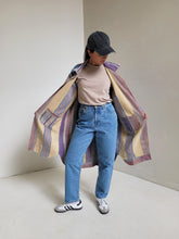 Load image into Gallery viewer, Long Kantha Jacket - No. 039